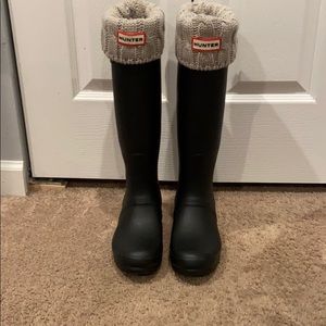 Womens Hunter Boots